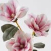 Artificial Flower 20*20*80cm Magnolia denudata *3 single stem GS-64924012CT 2024Jul YeahFlower is one of Chinese leading OEM manufacturers and exporters , supplying the silk flowers, wholesale artificial trees