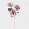 Artificial Flower 20*20*80cm Magnolia denudata *3 single stem GS-64924012CT 2024Jul YeahFlower is one of Chinese leading OEM manufacturers and exporters , supplying the silk flowers, wholesale artificial trees