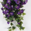 Artificial Flower 35*35*81cm  Morning Glory *11  hanging GS-29824026CT-Z2 2024Jul YeahFlower is one of Chinese leading OEM manufacturers and exporters , supplying the silk flowers, wholesale artificial trees