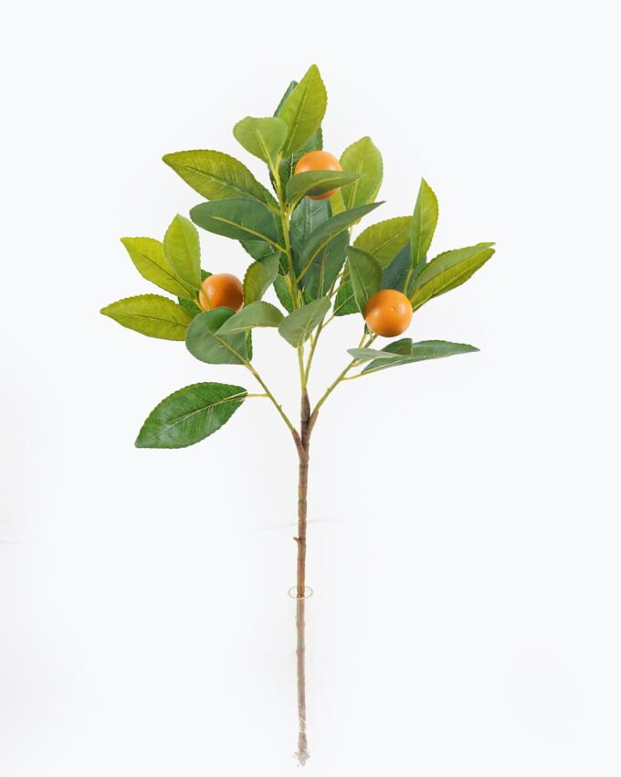 Artificial Flower 22*22*57cm Orange *3 single stem GS-69424013 2024Aug YeahFlower is one of Chinese leading OEM manufacturers and exporters , supplying the silk flowers, wholesale artificial trees