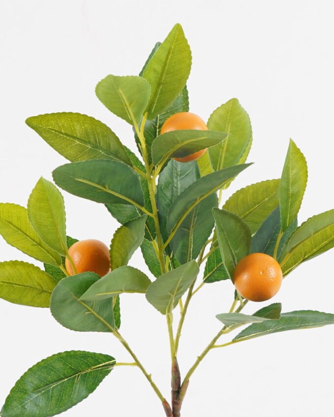 Artificial Flower 22*22*57cm Orange *3 single stem GS-69424013 2024Aug YeahFlower is one of Chinese leading OEM manufacturers and exporters , supplying the silk flowers, wholesale artificial trees