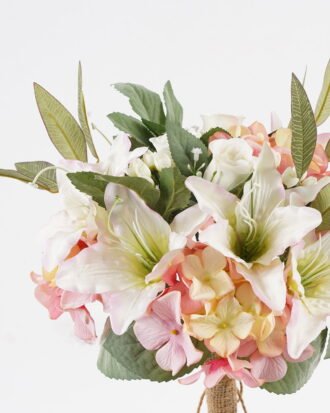 Artificial Flower 33*33*37cm Orchid bundle GS-61524002 2024Jul YeahFlower is one of Chinese leading OEM manufacturers and exporters , supplying the silk flowers, wholesale artificial trees