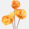 Artificial Flower 18*18*54cm Papaver rhoeas GS-71224036 2024Aug YeahFlower is one of Chinese leading OEM manufacturers and exporters , supplying the silk flowers, wholesale artificial trees
