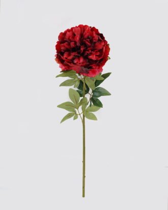 Artificial Flower 23*23*71cm Peony  Single stem GS-44324002-R1 2024Jul YeahFlower is one of Chinese leading OEM manufacturers and exporters , supplying the silk flowers, wholesale artificial trees