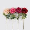 Artificial Flower 23*23*71cm Peony  Single stem GS-44324002 2024Jul YeahFlower is one of Chinese leading OEM manufacturers and exporters , supplying the silk flowers, wholesale artificial trees