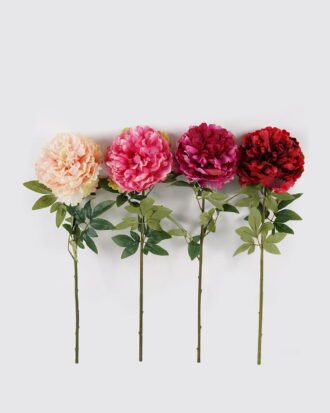 Artificial Flower 23*23*71cm Peony Single stem GS-44324002 2024Jul YeahFlower is one of Chinese leading OEM manufacturers and exporters , supplying the silk flowers, wholesale artificial trees Artificial Flower 23*23*71cm Peony Single stem GS-44324002 2024Jul YeahFlower is one of Chinese leading OEM manufacturers and exporters , supplying the silk flowers, wholesale artificial trees
