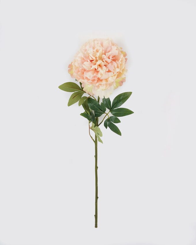 Artificial Flower 23*23*71cm Peony  Single stem GS-44324002 2024Jul YeahFlower is one of Chinese leading OEM manufacturers and exporters , supplying the silk flowers, wholesale artificial trees