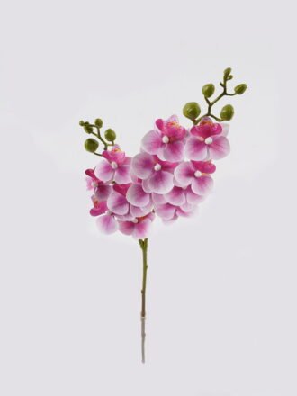 Artificial Flower 20*20*82cm Cercis chinensis  single stem GS-64924014CT Single Flowers 3,000+ sqm showroom with thousands of artificial flowers, plants & trees ready for global sourcing.