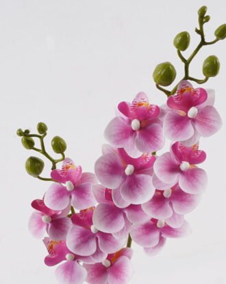 Artificial Flower 15*15*60cm Phalaenopsis *12 single stem GS-64924013CT-Z1 2024Jul YeahFlower is one of Chinese leading OEM manufacturers and exporters , supplying the silk flowers, wholesale artificial trees