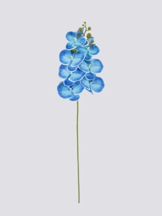 Artificial Flower 17*17*72cm Phalaenopsis *7 Single stem GS-64924019CT Single Flowers 3,000+ sqm showroom with thousands of artificial flowers, plants & trees ready for global sourcing.