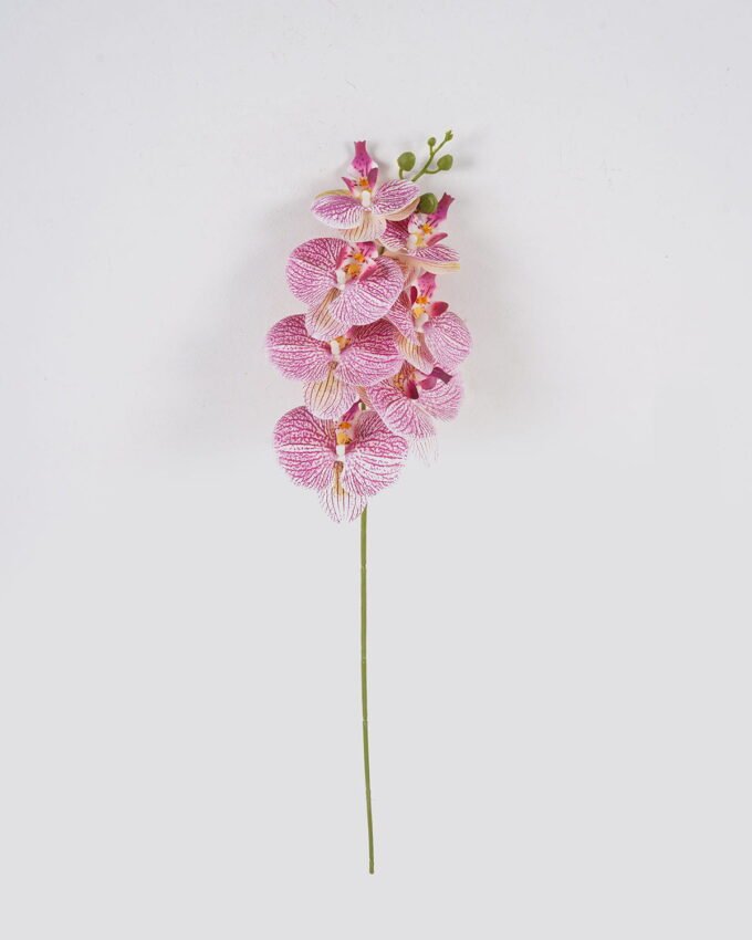 Artificial Flower 17*17*72cm Phalaenopsis *7 Single stem GS-64924019CT 2024Jul YeahFlower is one of Chinese leading OEM manufacturers and exporters , supplying the silk flowers, wholesale artificial trees