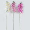 Artificial Flower 18*95cm Phalaenopsis *9 Single stem GS-64924011JJA 2024Jul YeahFlower is one of Chinese leading OEM manufacturers and exporters , supplying the silk flowers, wholesale artificial trees