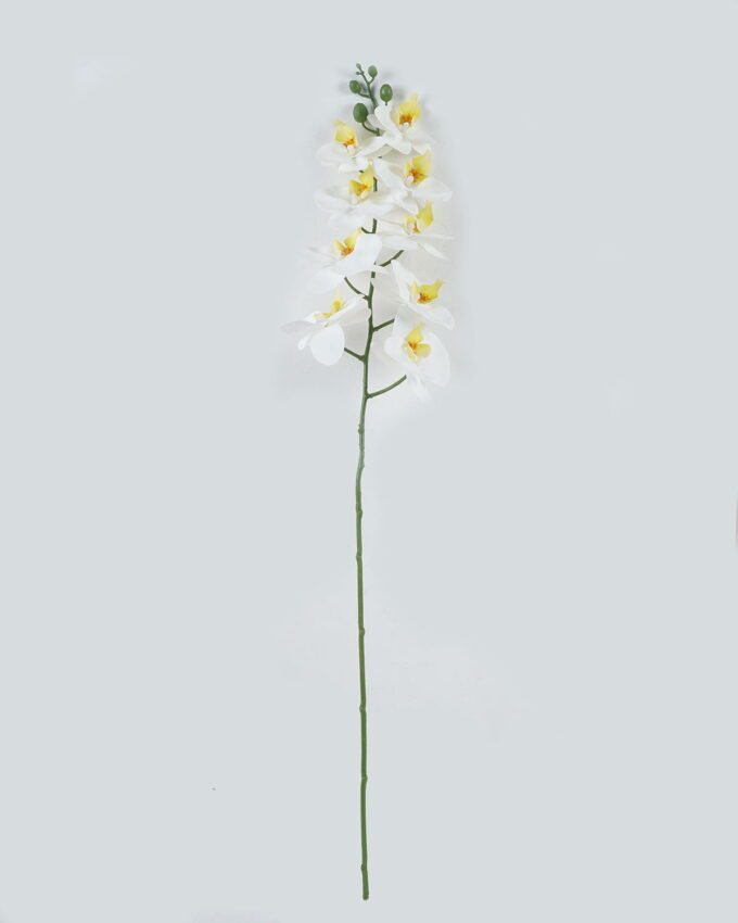 Artificial Flower 18*95cm Phalaenopsis *9 Single stem GS-64924011JJA 2024Jul YeahFlower is one of Chinese leading OEM manufacturers and exporters , supplying the silk flowers, wholesale artificial trees