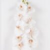 Artificial Flower 16*16*98cm Phalaenopsis  Single stem GS-17724057-W1 2024Aug YeahFlower is one of Chinese leading OEM manufacturers and exporters , supplying the silk flowers, wholesale artificial trees