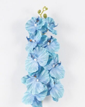 Artificial Flower 16*16*98cm Phalaenopsis  Single stem GS-17724057 2024Aug YeahFlower is one of Chinese leading OEM manufacturers and exporters , supplying the silk flowers, wholesale artificial trees