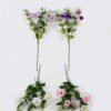 Artificial Flower 35*35*77cm Platycodon grandiflorus  Single stem GS-44324001 2024Jul YeahFlower is one of Chinese leading OEM manufacturers and exporters , supplying the silk flowers, wholesale artificial trees