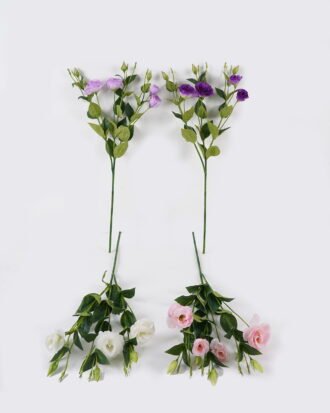 Artificial Flower 35*35*77cm Platycodon grandiflorus  Single stem GS-44324001 2024Jul YeahFlower is one of Chinese leading OEM manufacturers and exporters , supplying the silk flowers, wholesale artificial trees