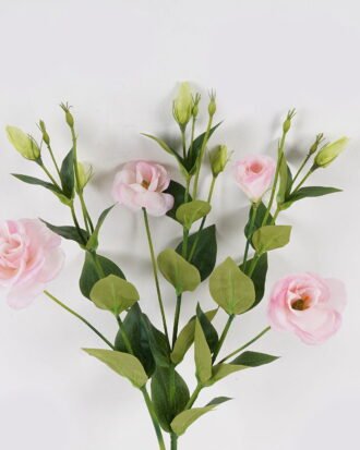 Artificial Flower 35*35*77cm Platycodon grandiflorus  Single stem GS-44324001 2024Jul YeahFlower is one of Chinese leading OEM manufacturers and exporters , supplying the silk flowers, wholesale artificial trees
