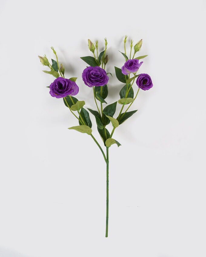 Artificial Flower 35*35*77cm Platycodon grandiflorus  Single stem GS-44324001 2024Jul YeahFlower is one of Chinese leading OEM manufacturers and exporters , supplying the silk flowers, wholesale artificial trees