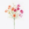 Artificial Flower Poppy *4 Bundle GS-16824022 2024Aug YeahFlower is one of Chinese leading OEM manufacturers and exporters , supplying the silk flowers, wholesale artificial trees