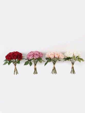 Artificial Flower 26*26*47cm Daisy bush GS-73624015-B1 Bouquet 3,000+ sqm showroom with thousands of artificial flowers, plants & trees ready for global sourcing.