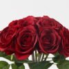 Artificial Flower 26*20*30CM ROSE BUSH*9 GS-35819008 2024Aug YeahFlower is one of Chinese leading OEM manufacturers and exporters , supplying the silk flowers, wholesale artificial trees