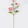 Artificial Flower 17*17*70cm Ranunculus asiaticus  *3 single stem GS-39124001CT-P2 2024Jul YeahFlower is one of Chinese leading OEM manufacturers and exporters , supplying the silk flowers, wholesale artificial trees