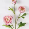 Artificial Flower 17*17*70cm Ranunculus asiaticus  *3 single stem GS-39124001CT-P2 2024Jul YeahFlower is one of Chinese leading OEM manufacturers and exporters , supplying the silk flowers, wholesale artificial trees