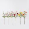 Artificial Flower 17*17*70cm Ranunculus asiaticus  *3 single stem GS-39124001CT 2024Jul YeahFlower is one of Chinese leading OEM manufacturers and exporters , supplying the silk flowers, wholesale artificial trees