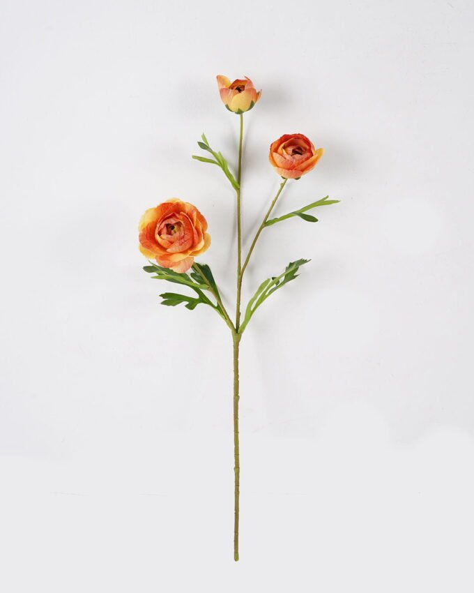 Artificial Flower 17*17*70cm Ranunculus asiaticus  *3 single stem GS-39124001CT 2024Jul YeahFlower is one of Chinese leading OEM manufacturers and exporters , supplying the silk flowers, wholesale artificial trees