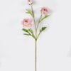 Artificial Flower 17*17*70cm Ranunculus asiaticus  *3 single stem GS-39124001CT 2024Jul YeahFlower is one of Chinese leading OEM manufacturers and exporters , supplying the silk flowers, wholesale artificial trees