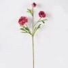 Artificial Flower 17*17*70cm Ranunculus asiaticus  *3 single stem GS-39124001CT 2024Jul YeahFlower is one of Chinese leading OEM manufacturers and exporters , supplying the silk flowers, wholesale artificial trees