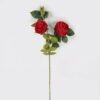 Artificial Flower 28*28*62cm Rose *2 Single stem GS-44324003-R1 2024Jul YeahFlower is one of Chinese leading OEM manufacturers and exporters , supplying the silk flowers, wholesale artificial trees
