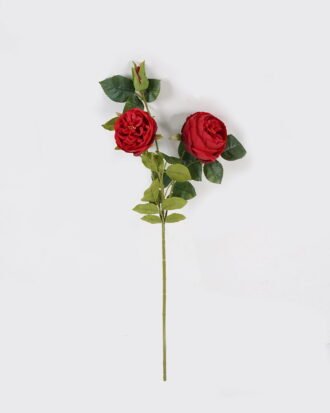 Artificial Flower 28*28*62cm Rose *2 Single stem GS-44324003-R1 2024Jul YeahFlower is one of Chinese leading OEM manufacturers and exporters , supplying the silk flowers, wholesale artificial trees