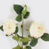 Artificial Flower 28*28*62cm Rose *2 Single stem GS-44324003-W1 2024Jul YeahFlower is one of Chinese leading OEM manufacturers and exporters , supplying the silk flowers, wholesale artificial trees