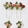 Artificial Flower 28*28*62cm Rose *2 Single stem GS-44324003 2024Jul YeahFlower is one of Chinese leading OEM manufacturers and exporters , supplying the silk flowers, wholesale artificial trees