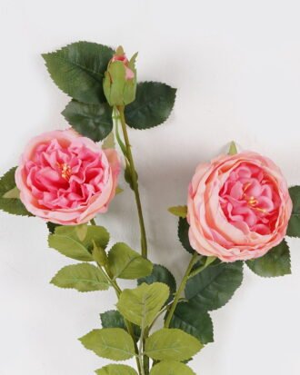Artificial Flower 28*28*62cm Rose *2 Single stem GS-44324003 2024Jul YeahFlower is one of Chinese leading OEM manufacturers and exporters , supplying the silk flowers, wholesale artificial trees