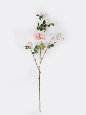 Artificial Flower 20*20*112cm Rose *4 single stem GS-53624002CT Single Flowers 3,000+ sqm showroom with thousands of artificial flowers, plants & trees ready for global sourcing.