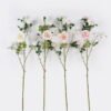 Artificial Flower 20*20*112cm Rose *4 single stem GS-53624002CT 2024Jul YeahFlower is one of Chinese leading OEM manufacturers and exporters , supplying the silk flowers, wholesale artificial trees