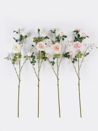 Artificial Flower 23*23*71cm Peony  Single stem GS-44324002 2024Jul YeahFlower is one of Chinese leading OEM manufacturers and exporters , supplying the silk flowers, wholesale artificial trees