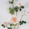 Artificial Flower 20*20*112cm Rose *4 single stem GS-53624002CT 2024Jul YeahFlower is one of Chinese leading OEM manufacturers and exporters , supplying the silk flowers, wholesale artificial trees