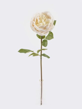 Artificial Flower 11*11*50cm Rose single stem GVT-009-P1 Single Flowers 3,000+ sqm showroom with thousands of artificial flowers, plants & trees ready for global sourcing.