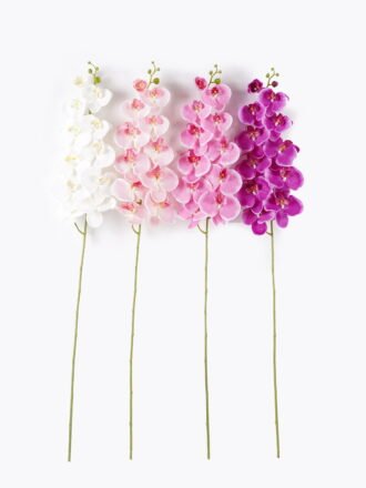 Artificial Flower 37*37*85cm  ginkgo leaf  single stem GS-536240025-R23 2024Aug YeahFlower is one of Chinese leading OEM manufacturers and exporters , supplying the silk flowers, wholesale artificial trees
