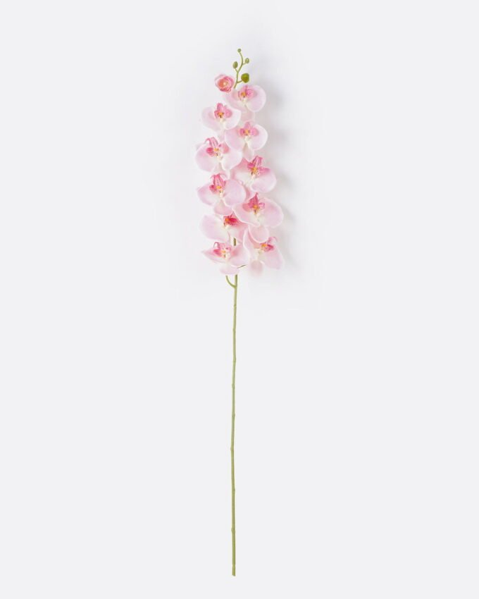 Artificial Flower 22*125cm SINGLE PHALAENOPSISI GS-0600175CT 2024Jul YeahFlower is one of Chinese leading OEM manufacturers and exporters , supplying the silk flowers, wholesale artificial trees