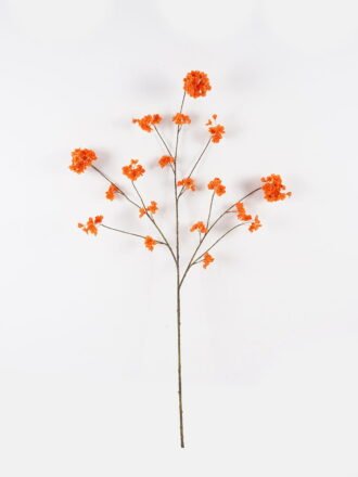 Artificial Flower 48*48*126cm Sakura single stem GS-53622018-P21 Single Flowers 3,000+ sqm showroom with thousands of artificial flowers, plants & trees ready for global sourcing.