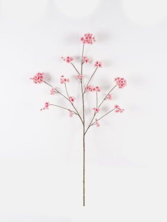 Artificial Flower 48*48*126cm Sakura single stem GS-53622018-R21 Single Flowers 3,000+ sqm showroom with thousands of artificial flowers, plants & trees ready for global sourcing.