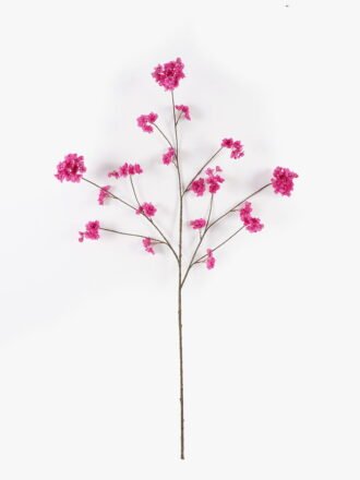 Artificial Flower 26*26*85cm Sakura single stem GS-53622019-B21 Single Flowers 3,000+ sqm showroom with thousands of artificial flowers, plants & trees ready for global sourcing.