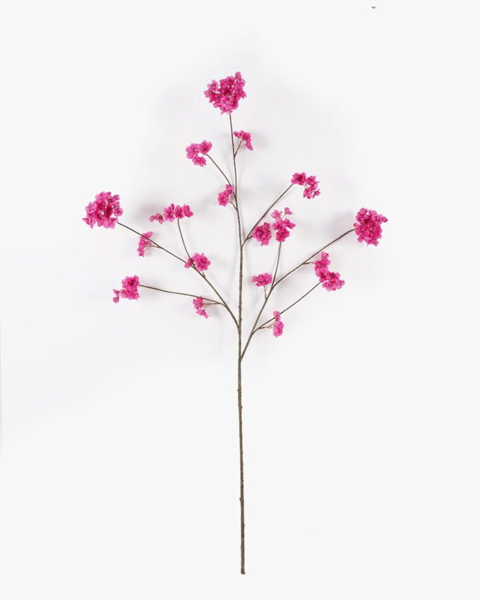 Artificial Flower 48*48*126cm Sakura single stem GS-53622018-R23 2024Aug YeahFlower is one of Chinese leading OEM manufacturers and exporters , supplying the silk flowers, wholesale artificial trees