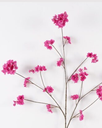Artificial Flower 48*48*126cm Sakura single stem GS-53622018-R23 2024Aug YeahFlower is one of Chinese leading OEM manufacturers and exporters , supplying the silk flowers, wholesale artificial trees