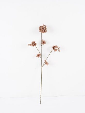 Artificial Flower 48*48*126cm Sakura single stem GS-53622018-R23 Single Flowers 3,000+ sqm showroom with thousands of artificial flowers, plants & trees ready for global sourcing.